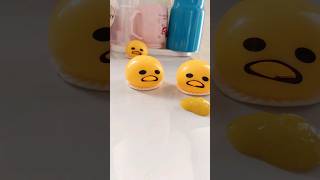 Squishy Puking Egg Yolk Toy oddlysatisfying asmrsounds shorts foryou pukingball fyp asmr [upl. by Melisande]