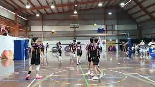 ACVC Div 2 Ascent v Derrimut Knights [upl. by Kiel605]