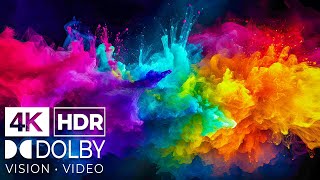 INSANE CloseUp Details  OLED DEMO  4K HDR 60 FPS Dolby Vision [upl. by Naillik]