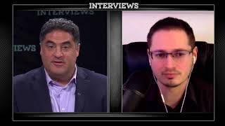 RUSSIA DEBATE Kyle Kulinski vs Cenk Uygur [upl. by Naveb]