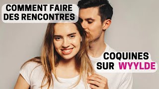 Comment faire des rencontres coquines sur Wyylde [upl. by Adnamma]