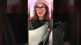 SSSniperWolf Clip 829 Cool Things I Learned On TikTok shorts fyp viral [upl. by Carlynne]