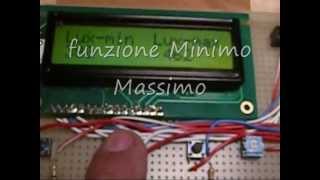 Arduino Luxmetro con fotoresistenza [upl. by Garcia]