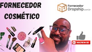 Como Conseguir Fornecedores Dropshipping Nacional De Cosméticos  Par Sua loja virtual em 2023 [upl. by Nitsugua]