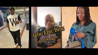 FULL VIDEO ON HOW OGECHI OKEKE EXPOSED JPAC [upl. by Hubbard]