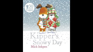 Kipper’s Snowy Day [upl. by Adnauqal]