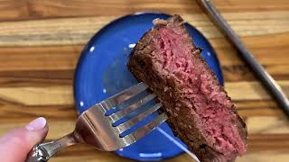 How to Cook Filet Mignon [upl. by Selle267]