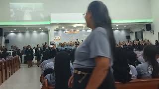 JOGRAL DE JESTO NO CONGRESSO DAS MULHERES [upl. by Henarat]