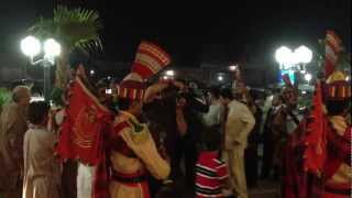 Pakistani wedding dance [upl. by Stephanus548]