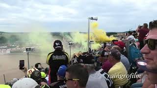 Sachsenring 2024 MotoGP die Spannung vor dem Rennen [upl. by Tsew]