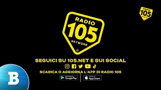 Bumper di sincronizzazione Radio 105 Tv [upl. by Novat]