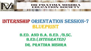 Internship session 7 BLUEPRINT [upl. by Reine]