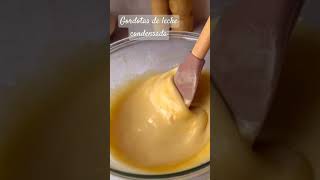 Receta de gorditas de leche condensada [upl. by Franz730]