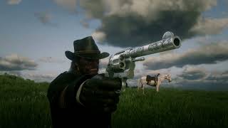 One Of The BEST REVOLVERS In The Game You Can’t Find Or Buy At The Gunsmith  Red Dead Redemption 2 [upl. by Idnew]