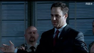 Prison Break Paul Kellerman gives his testimony in court S2E22 Finnish subtitles [upl. by Corie]