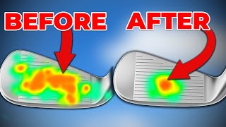 Make These Small Changes And TRANSFORM Your BALL Striking [upl. by Airres]