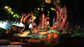 Splash Mountain HD POV Walt Disney Worlds Magic Kingdom [upl. by Baelbeer344]