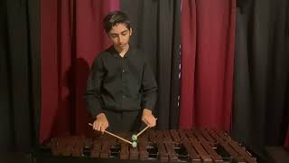 NYO2 Percussion Audition ACCEPTED 2024 Season  Omar Khan [upl. by Boyes224]