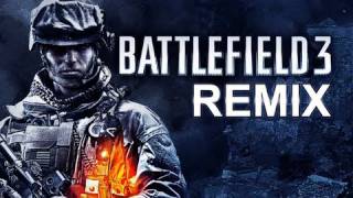 Battlefield 3  REMIX [upl. by Eener]