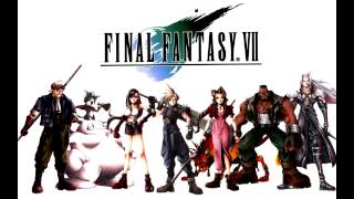 Final Fantasy VII OST HQ  13 quotTurks themequot [upl. by Krilov115]