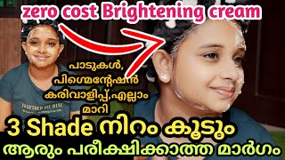 അപാര റിസൾട്ട്‌🔥ഇരുണ്ട സ്കിന്നിൽ ഇനി റിസൾട്ട്‌ കണ്ടില്ലന്നു പറയരുത്34 shade നിറം കുടും [upl. by Hamirak]