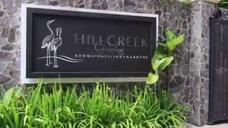 Where To Go In Tagaytay Hillcreek Gardens [upl. by Rollie]