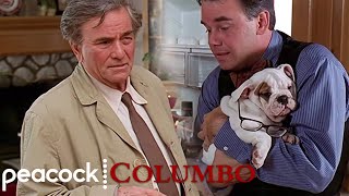 Columbos Dog Saves A Puppy  Columbo [upl. by Renaud]