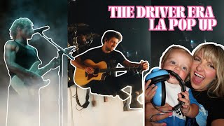 My Brothers LA Concert Hear New Driver Era Songs 🤫 [upl. by Sorodoeht]