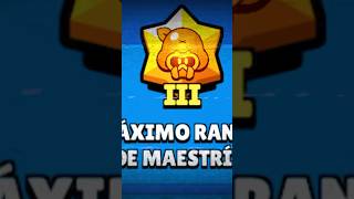 ☹️ Nunca Reclamé Esta Maestría en Brawl Stars… [upl. by Airakaz]