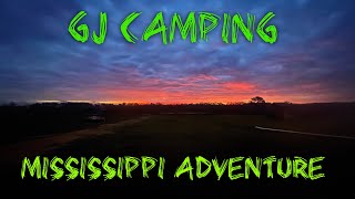 Weekend camping trip to Mississippi  adventures trailriding cajuncooking greatmemories [upl. by Publus248]