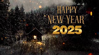 Frohes neues Jahr 2025 🎉 Gute Vorsätze 📌Glück 🍄 Silvestergrüße 2024 🍀 Neujahrsgrüße 🕛 Happy New Year [upl. by Vala30]