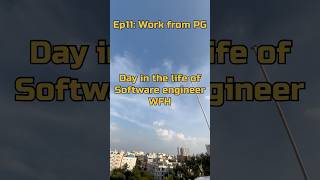 Ep11 Life in Bangalore👨‍💻 shorts dayinlife computerprogrammer dayinthelife vlog [upl. by Ilenay377]