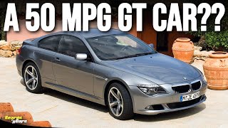 BMW 635d Review  A true daily GT with great economy and huge torque  BEARDS n CARS [upl. by Hayse]