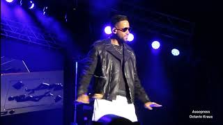 Romeo Santos en Concierto Gran Canaria [upl. by Dearborn]