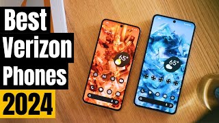 Best Phones on Verizon RIGHT NOW Google Pixel vs Samsung vs Motorola [upl. by Hanikahs]