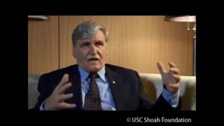 Roméo Dallaire on the 1994 Genocide Against the Tutsi in Rwanda  USC Shoah Foundation [upl. by Hailee]