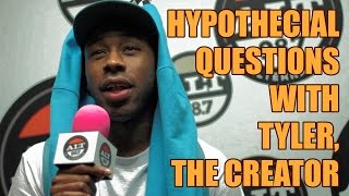 Tyler The Creator  Hypothetical Situations [upl. by Loralee]