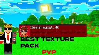 TopQuality PVP Texture Pack by ITSALIPLAYZ [upl. by Annovahs386]