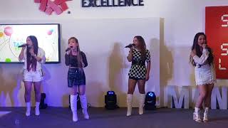 4th Impact  Stone Cold SM MOA 09302017 [upl. by Pirozzo700]