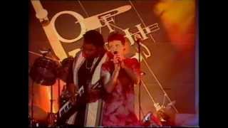 Cathy Dennis and Dmob  live vocal Why  Top of the pops [upl. by Zebulen]