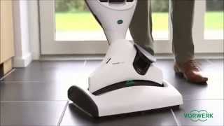 Vorwerk Pulilava SP530 Folletto by AldDeF [upl. by Zelig]