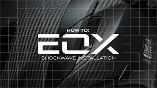 Installing and Operating a Shockwave  EOX How To [upl. by Eus408]