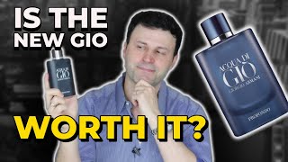 ARMANI Acqua di Gio PROFONDO 2020 Fragrance Review  MAX FORTI [upl. by Sweyn78]