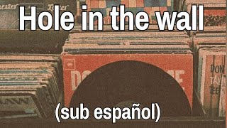 Moses Gunn CollectiveHole in the wall  lyricssub español [upl. by Donalt]