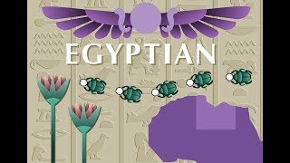 THE EGYPTIAN CREATION MYTH [upl. by Preston]