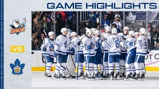 Toronto Marlies vs San Diego Gulls  Game Highlights  October 12 2024 [upl. by Einalem]