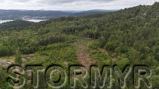 Befaring på Stormyr Lakåsene i Skien kommune [upl. by Yasdnil20]