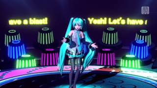 Ageage again Miku  Original [upl. by Martainn731]