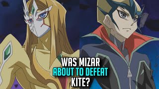 Was Mizar About To Defeat Kite Dragon Strife [upl. by Aiket537]