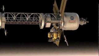 MARS NEWConstellationDEFUNCTSLS  Manned Mission to Mars SLS ARCHITECTURE [upl. by Andonis]